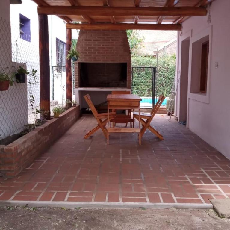 casitadearminda-II - One-Bedroom Apartment - 3