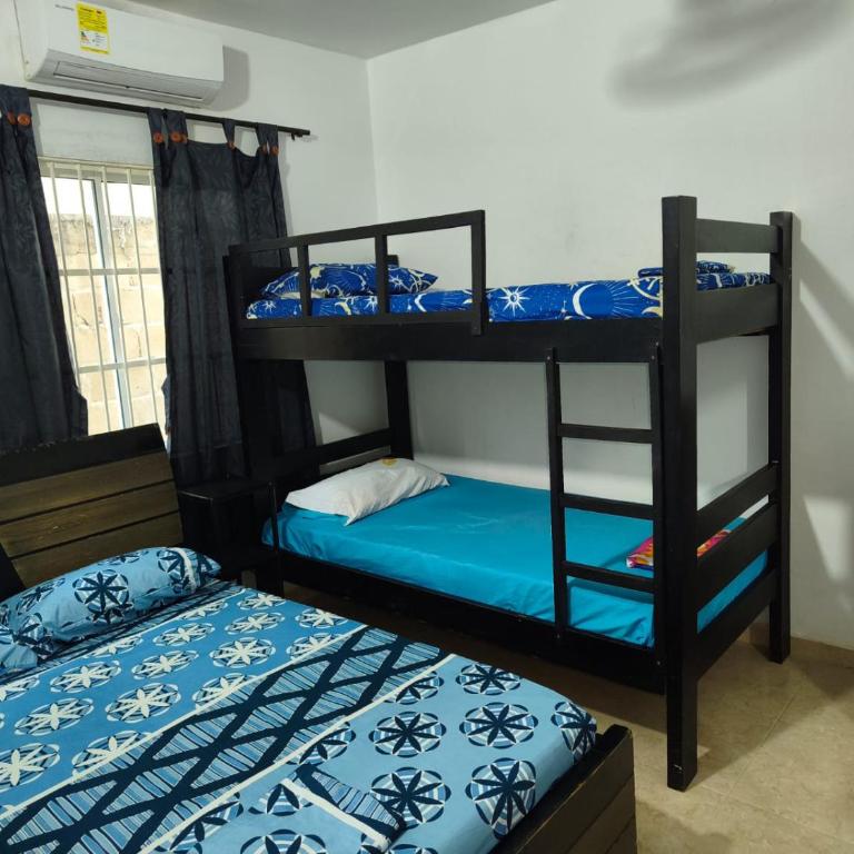 Don Mathias # 1, Coveñas - Apartamento - Two-Bedroom Apartment - 4