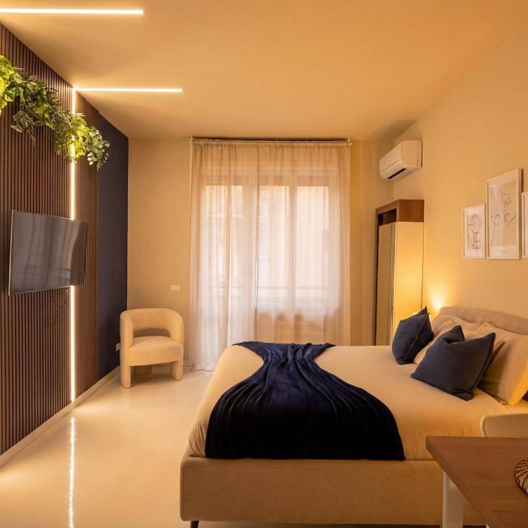 Casa Utopia, Molinette Subway Station - Appartamento con 1 Camera da Letto - 2