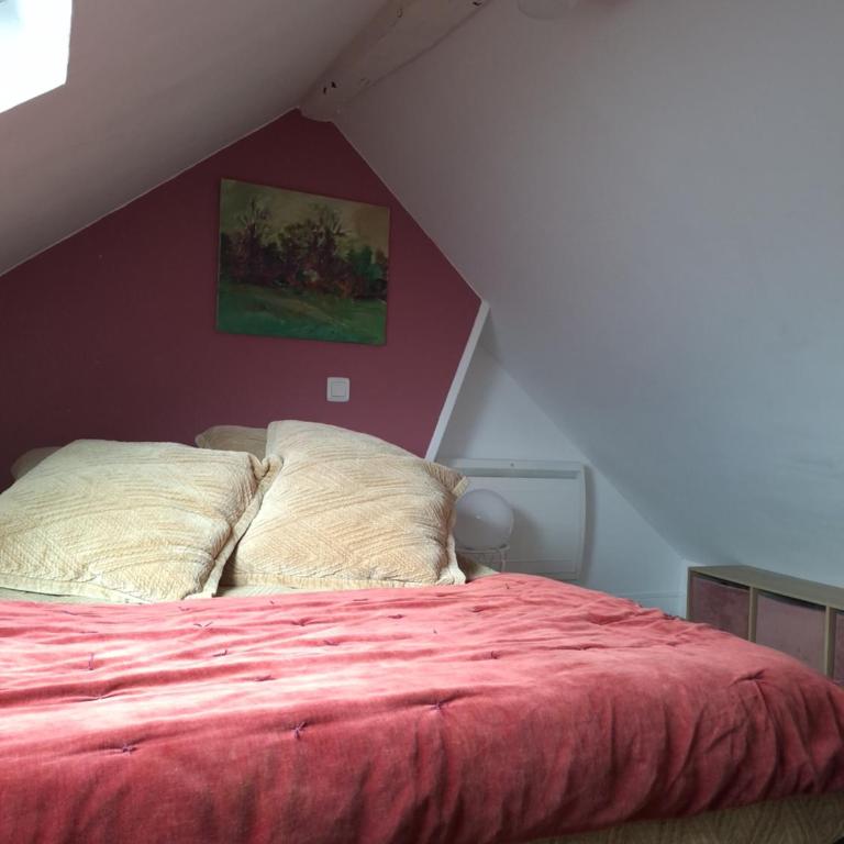 Appartement typique Rouen centre avec parking gratuit - Appartement - 25