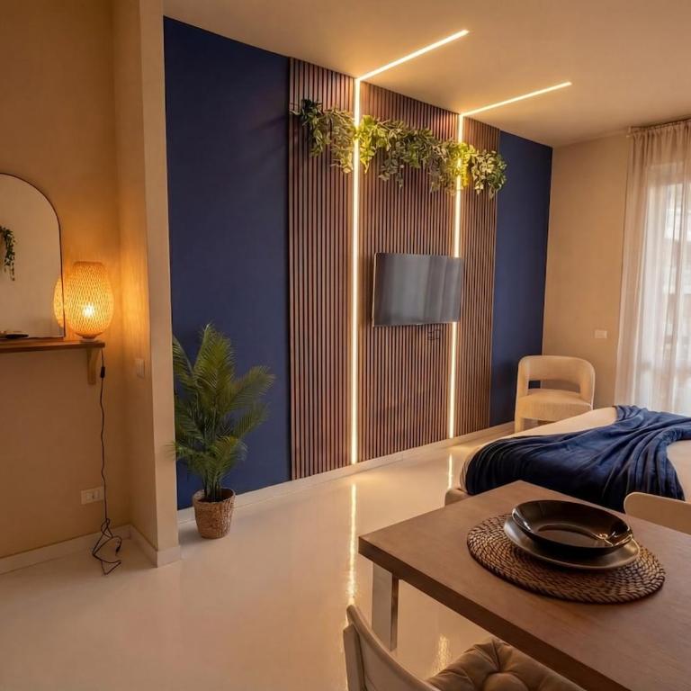 Casa Utopia, Molinette Subway Station - Appartamento con 1 Camera da Letto - 3