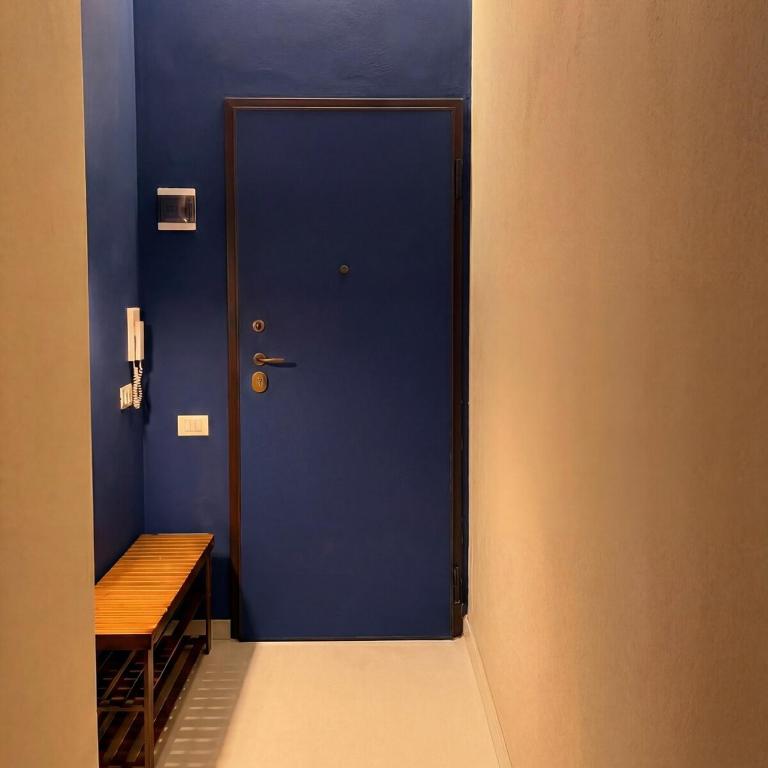 Casa Utopia, Molinette Subway Station - Appartamento con 1 Camera da Letto - 5