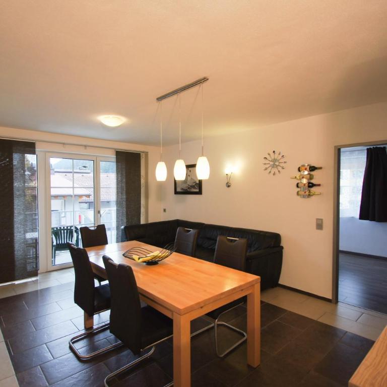 Alpinchalet Eder - Steiner - Apartment mit 2 Schlafzimmern - 4