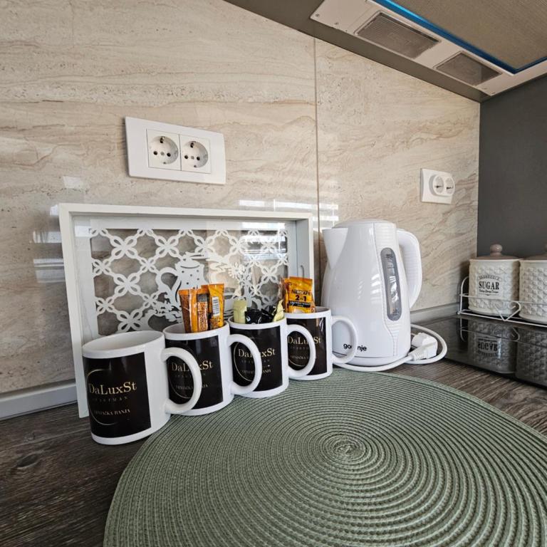 Apartman Daluxst - Apartman sa 1 Spavaćom Sobom - 10