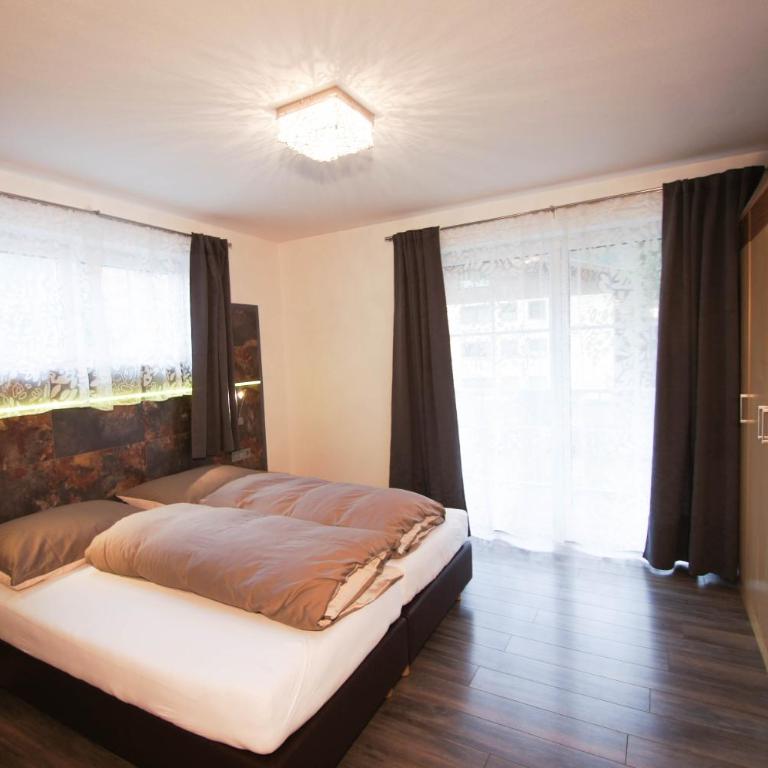 Alpinchalet Eder - Steiner - Apartment mit 2 Schlafzimmern - 5