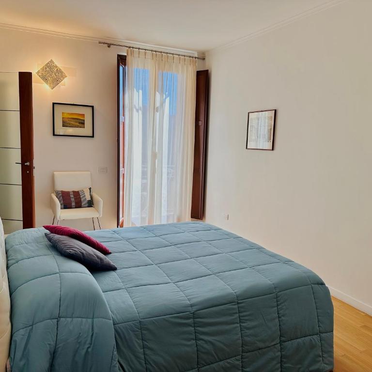 Sisters' Home - Appartamento nel centro storico con Terrazzo, Aria condizionata e Vasca da Bagno - Two-Bedroom Apartment - 6