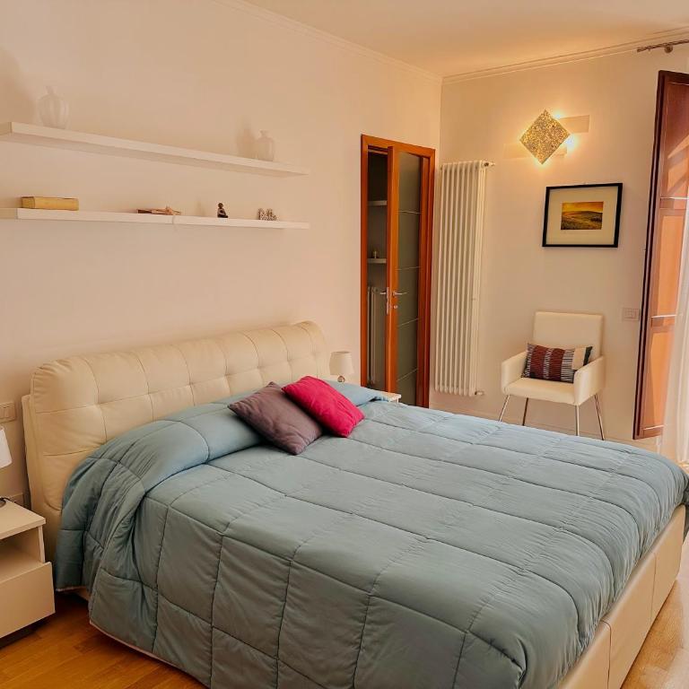 Sisters' Home - Appartamento nel centro storico con Terrazzo, Aria condizionata e Vasca da Bagno - Two-Bedroom Apartment - 8