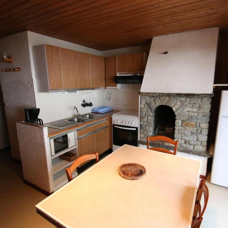 le petit coin montagne 4 - Appartement 1 Chambre - 4