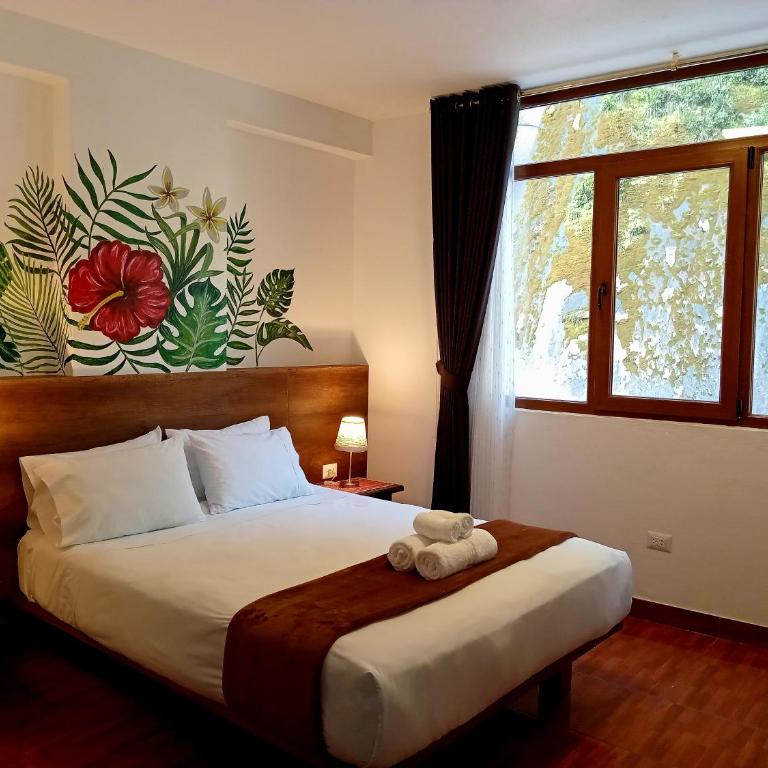 Susanna Inn MachuPicchu Hotel - Habitación Doble Superior - 14