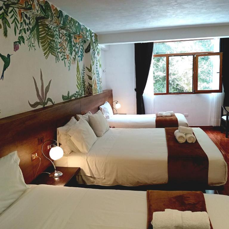 Susanna Inn MachuPicchu Hotel - Habitación Triple Superior - 8
