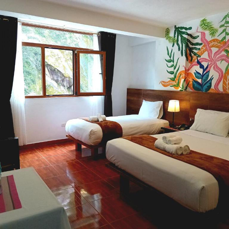 Susanna Inn MachuPicchu Hotel - Habitación Familiar Superior - 9