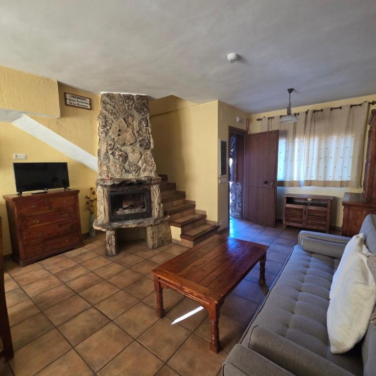 Complejo rural el Hosquillo, Serranía de Cuenca - Casa de 2 dormitorios - 12