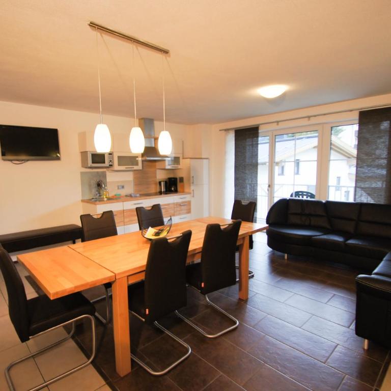Alpinchalet Eder - Steiner - Apartment mit 2 Schlafzimmern - 8