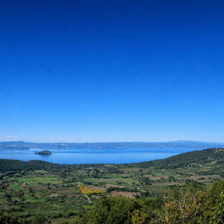 Villa Belvedere - Lake Bolsena View - Appartamento con 3 Camere da Letto - 32