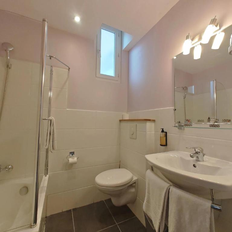 Urban Style, Hôtel Le Cheval Noir, Saint-Étienne - Chambre Double - 6