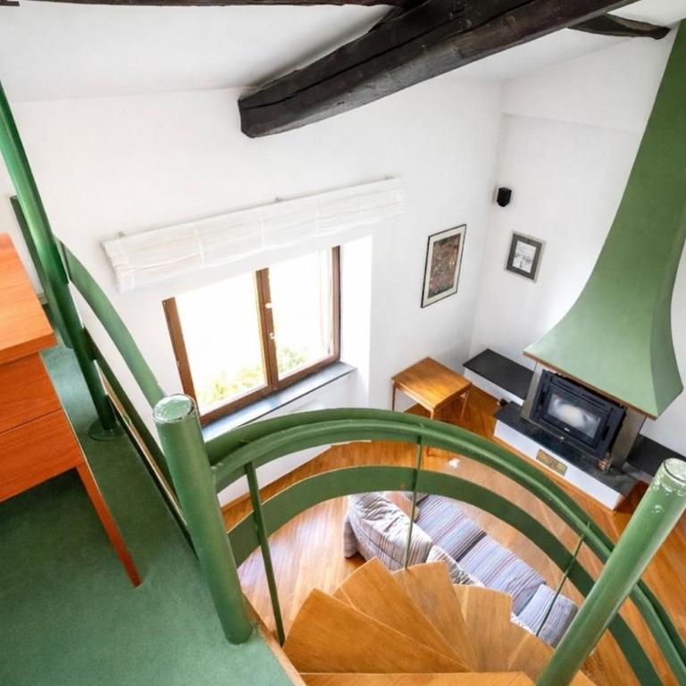 Villa Belvedere - Lake Bolsena View - Appartamento con 3 Camere da Letto - 8