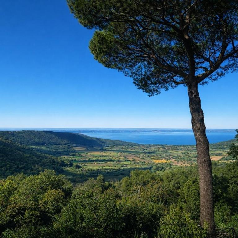 Villa Belvedere - Lake Bolsena View - Appartamento con 3 Camere da Letto - 18