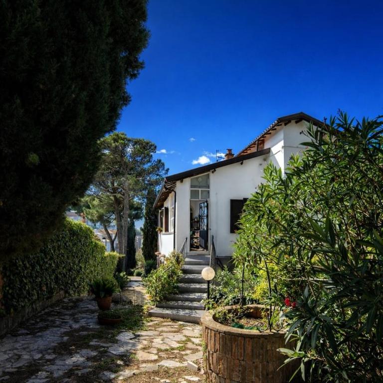 Villa Belvedere - Lake Bolsena View - Appartamento con 3 Camere da Letto - 20