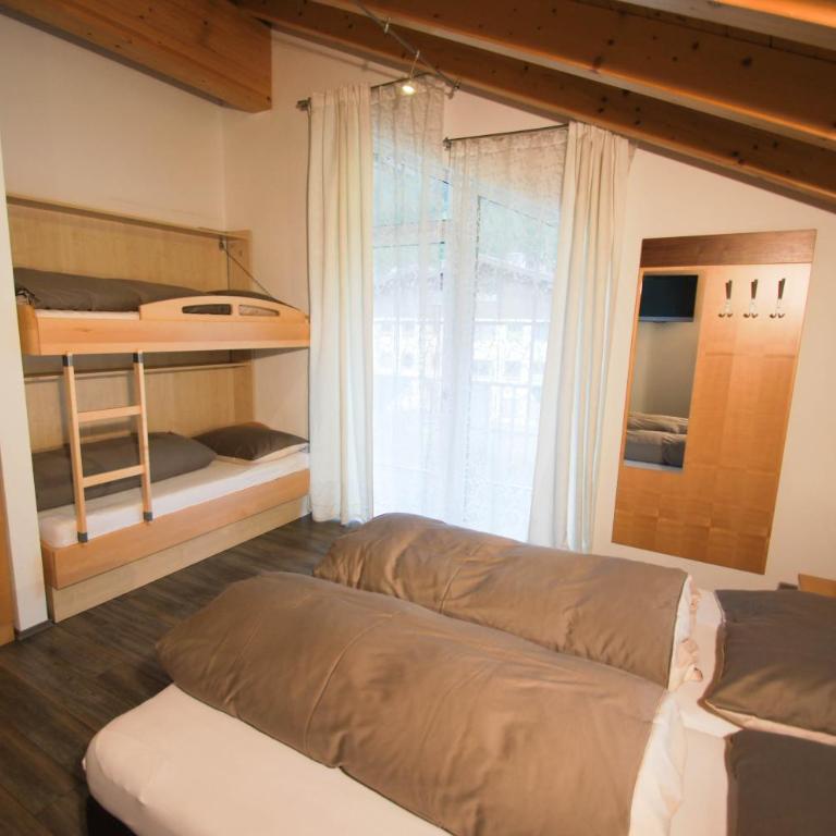Alpinchalet Eder - Steiner - Apartment mit 2 Schlafzimmern - 34
