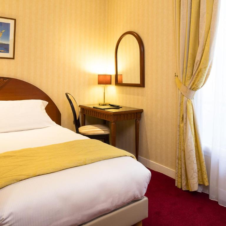 Hotel Imperial Paris - Chambre Simple - 3