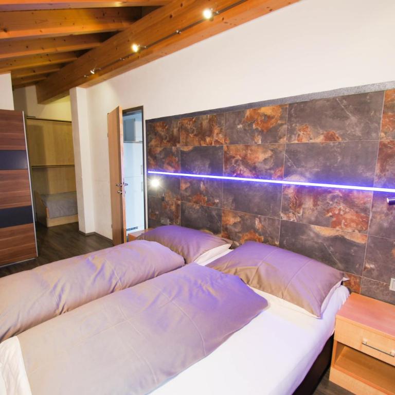 Alpinchalet Eder - Steiner - Apartment mit 2 Schlafzimmern - 12