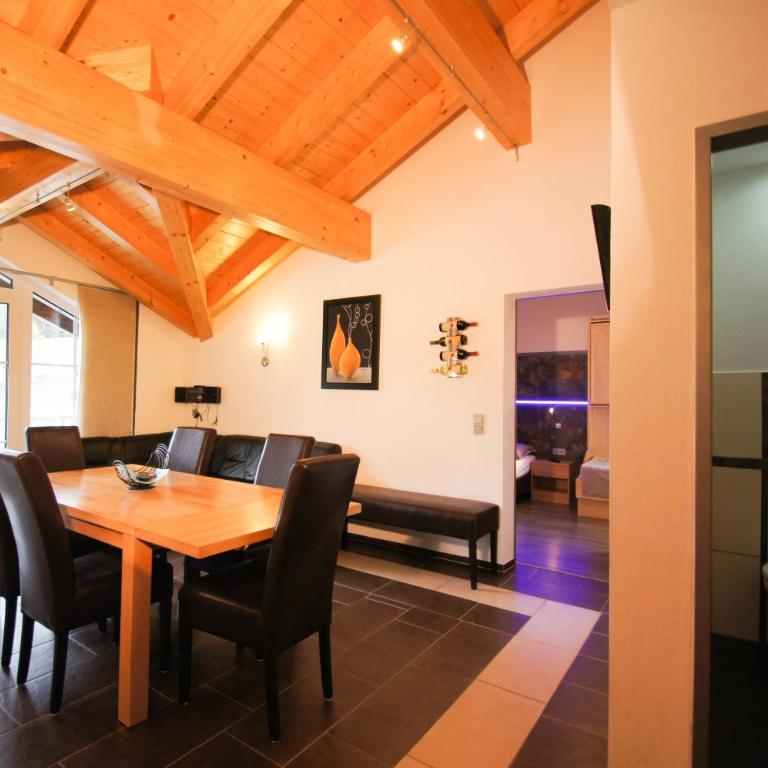 Alpinchalet Eder - Steiner - Apartment mit 2 Schlafzimmern - 21