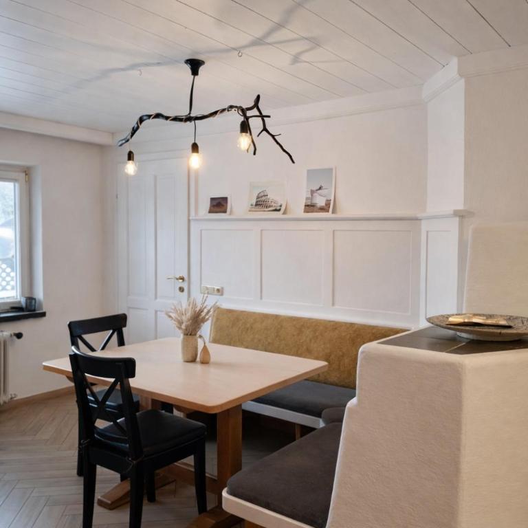 Stadtappartement Saalfelden - Apartment mit 1 Schlafzimmer - 3