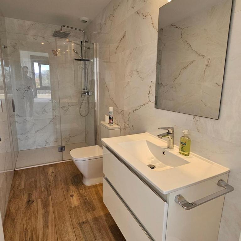 Appartement 2 chambres, vue mer, piscine privée - Apartamento de 2 dormitorios - 8
