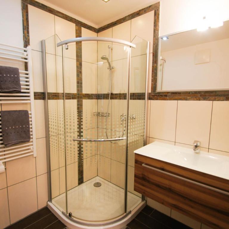 Alpinchalet Eder - Steiner - Apartment mit 2 Schlafzimmern - 13