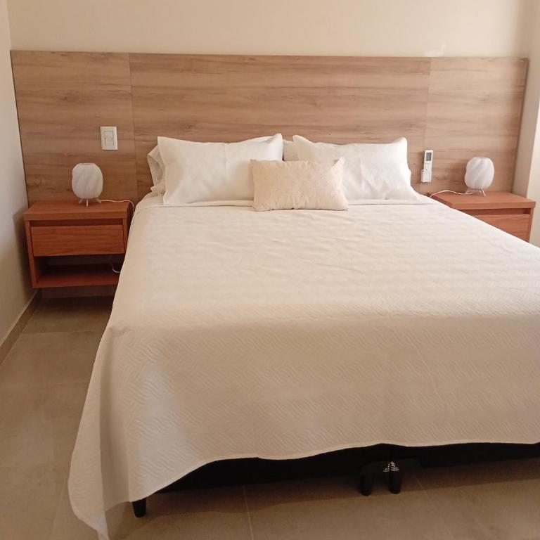 Moderno departamento Mendoza Capital - Apartamento de 1 dormitorio - 2