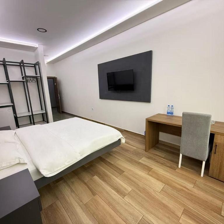 H.T Hotel - Standardna Soba sa Bračnim Krevetom (Queen-size) - 7