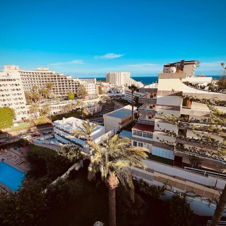 Valparaíso Apartments Flamingo - One-Bedroom Apartment with Pool View - 23