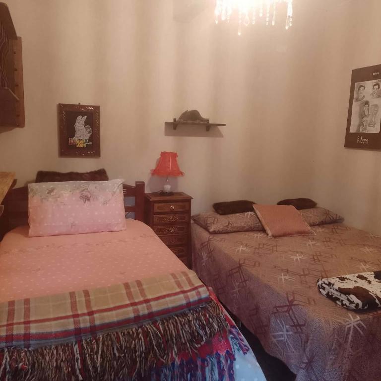 Cabaña Renacer - Mixed Dormitory Room - 3