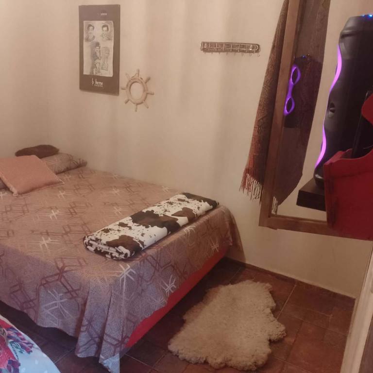 Cabaña Renacer - Mixed Dormitory Room - 4
