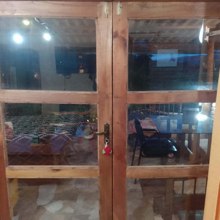 Cabaña Renacer - Triple Room with Terrace - 7