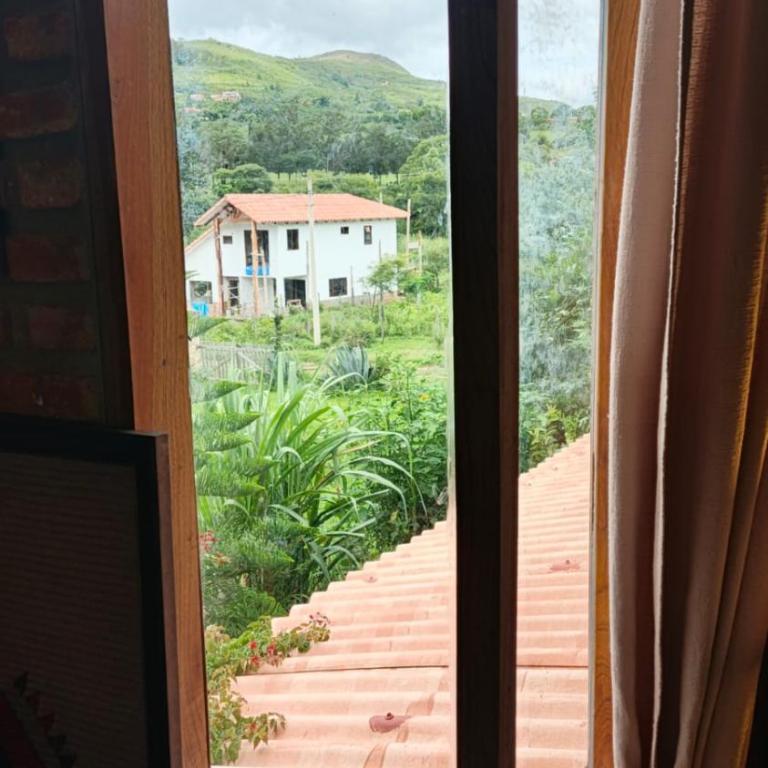 Cabaña Renacer - Triple Room with Terrace - 10