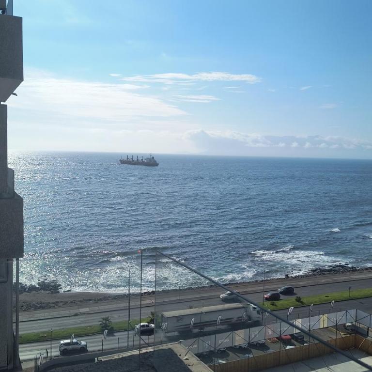 Terraza del Sol depto con estacionamiento y vistas al mar - One-Bedroom Apartment - 26