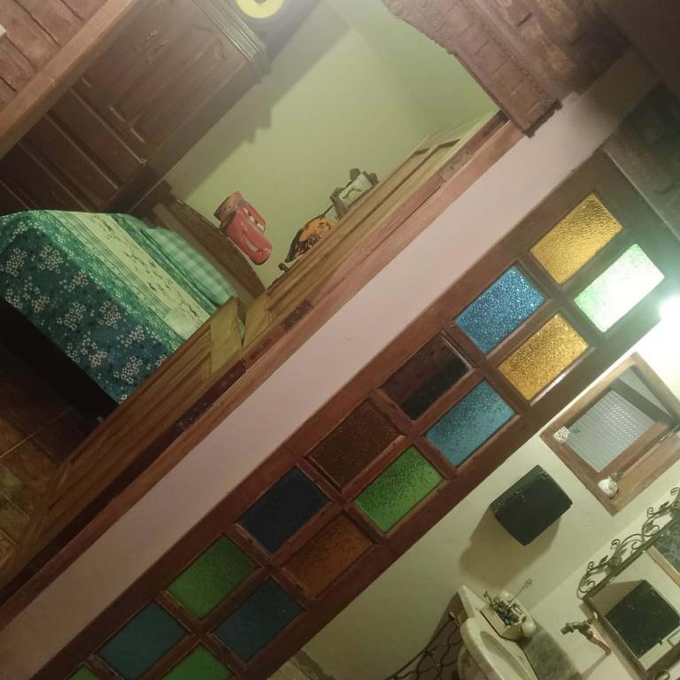 Cabaña Renacer - Mixed Dormitory Room - 8