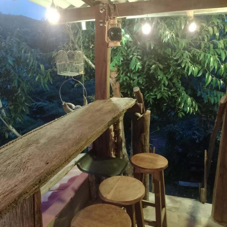 Cabaña Renacer - Double Room with Mountain View - 5