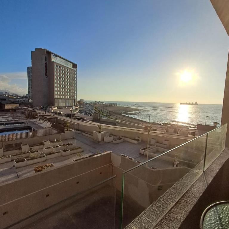 Terraza del Sol depto con estacionamiento y vistas al mar - One-Bedroom Apartment - 15