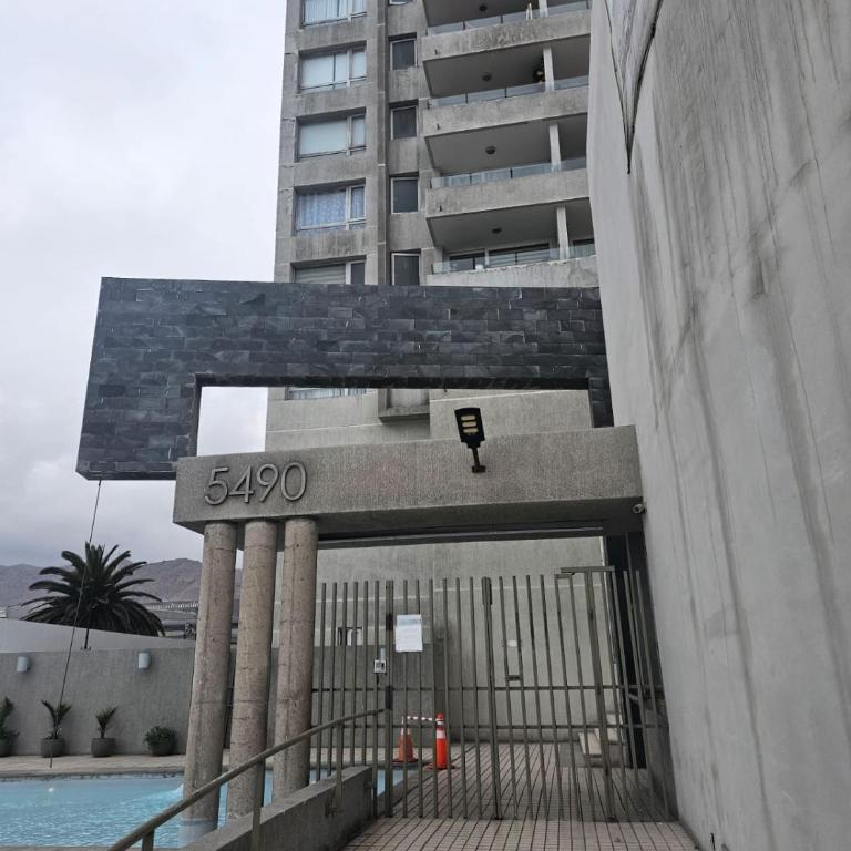 Terraza del Sol depto con estacionamiento y vistas al mar - One-Bedroom Apartment - 16