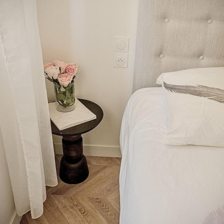 Sèvres-Lecourbe Romantic Apartment T2 Paris15 - Appartement 1 Chambre - 11