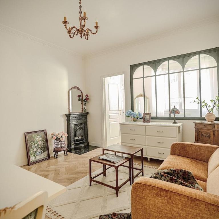 Sèvres-Lecourbe Romantic Apartment T2 Paris15 - Appartement 1 Chambre - 29