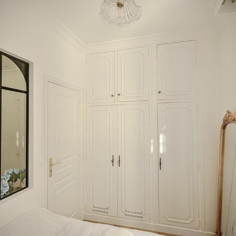 Sèvres-Lecourbe Romantic Apartment T2 Paris15 - Appartement 1 Chambre - 31