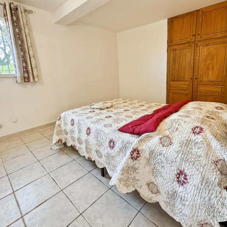 Havre de paix, T3 rénové à Mouans-Sartoux - Appartement 2 Chambres - 4