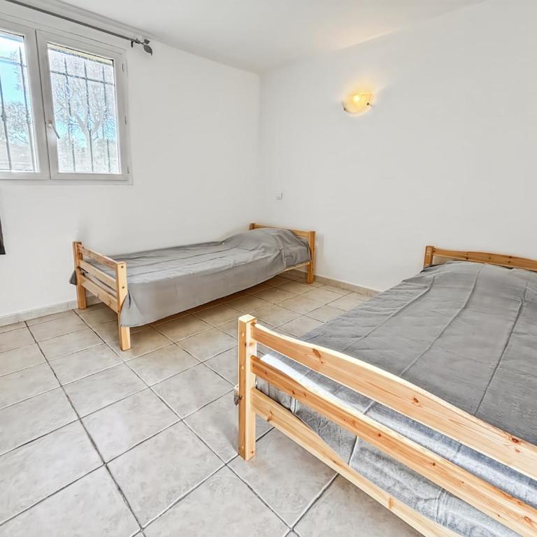 Havre de paix, T3 rénové à Mouans-Sartoux - Appartement 2 Chambres - 16