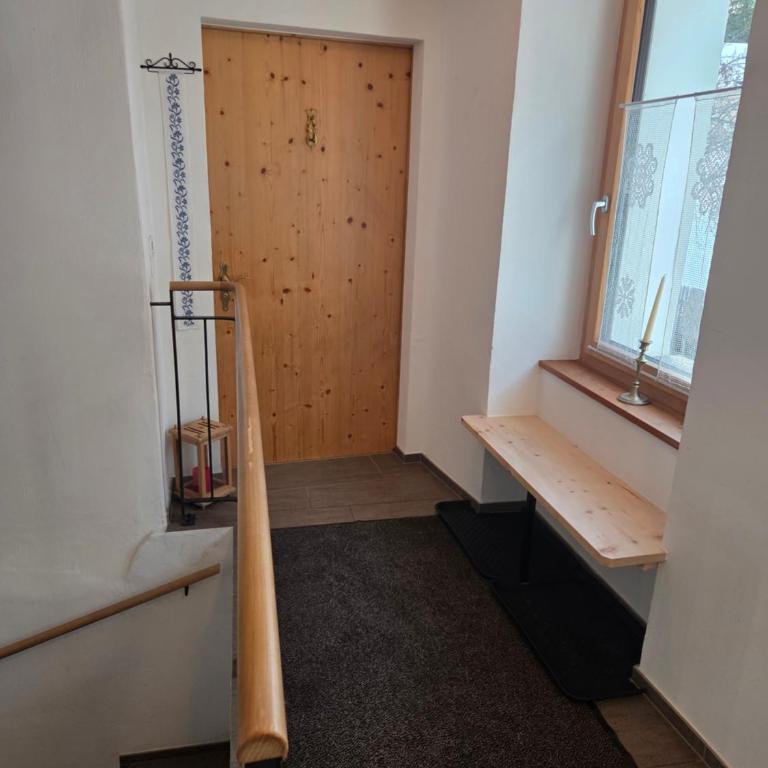 Chasa Bellavista - Apartment mit 3 Schlafzimmern und Balkon - 23