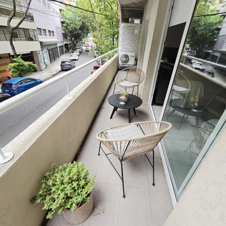 Woodgate Inn Barrancas de Belgrano - Apartamento de 1 dormitorio - 18