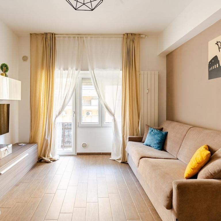 VCH Vatican Charming House - Appartamento con 1 Camera da Letto - 1
