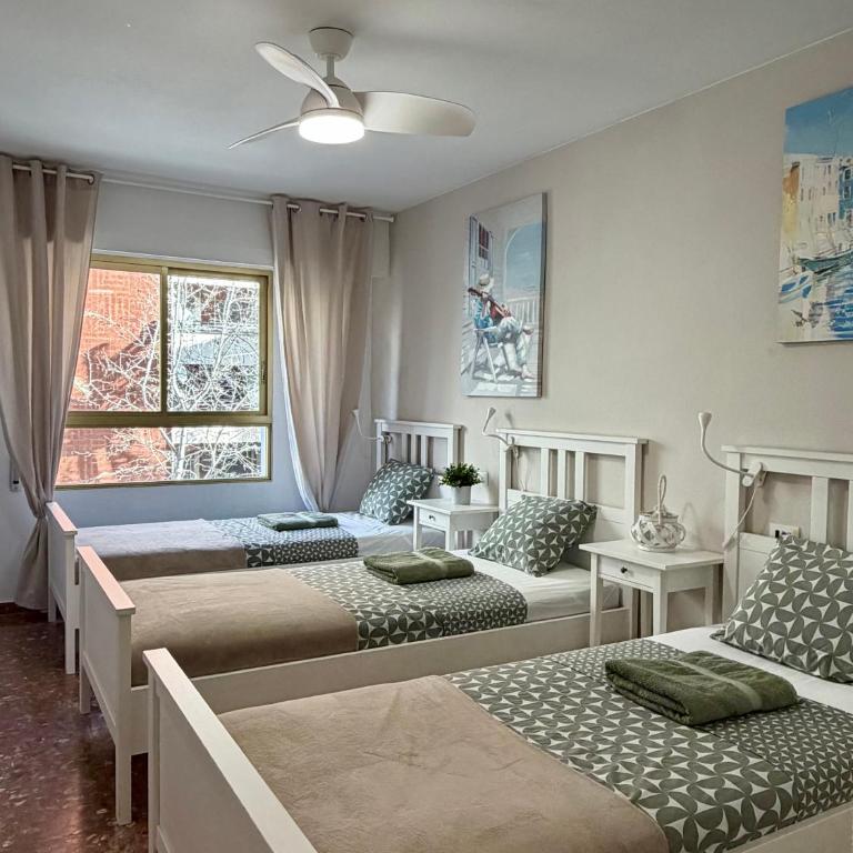 Apartamento Tibi - centro de Gandia - Apartamento - 11